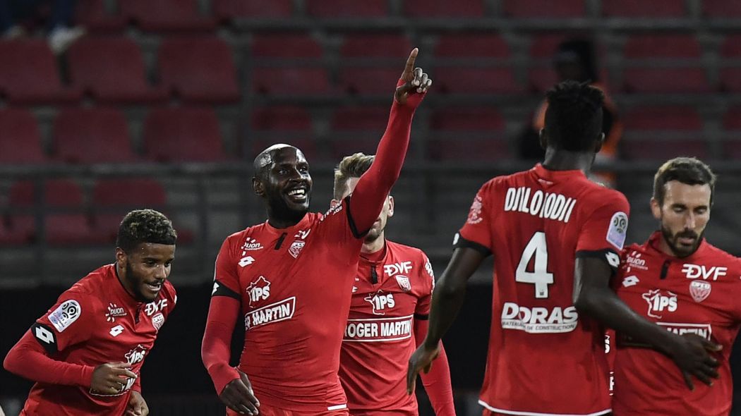Dijon FOotball Team