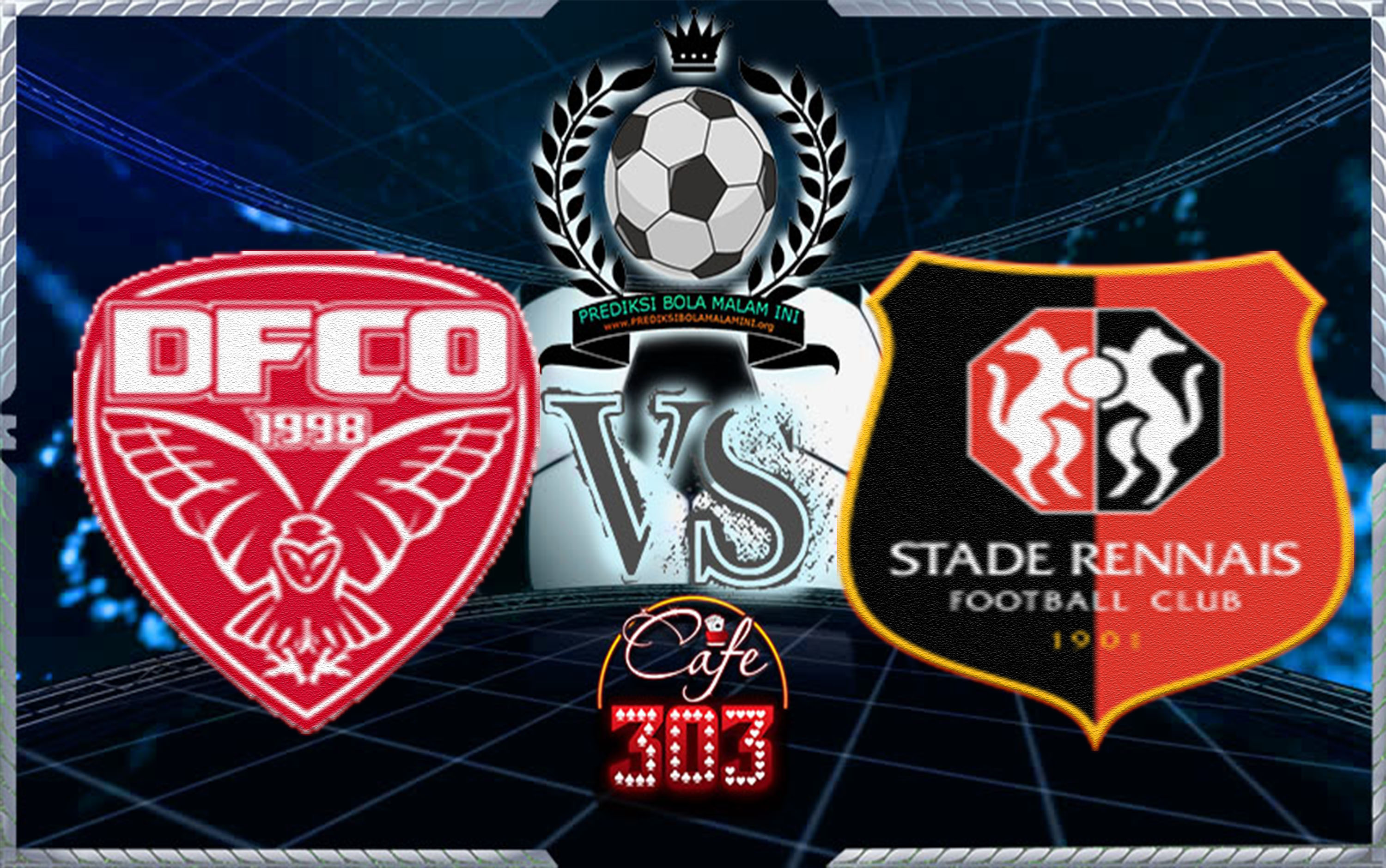 Dijon Vs Rennes