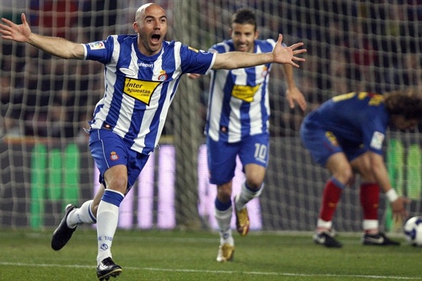 Espanyol Football Team