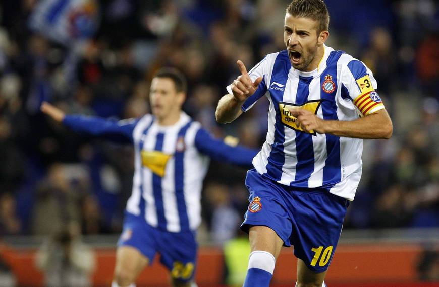 Espanyol Football Team