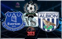 Everton Vs West Bromwich