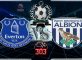 Everton Vs West Bromwich