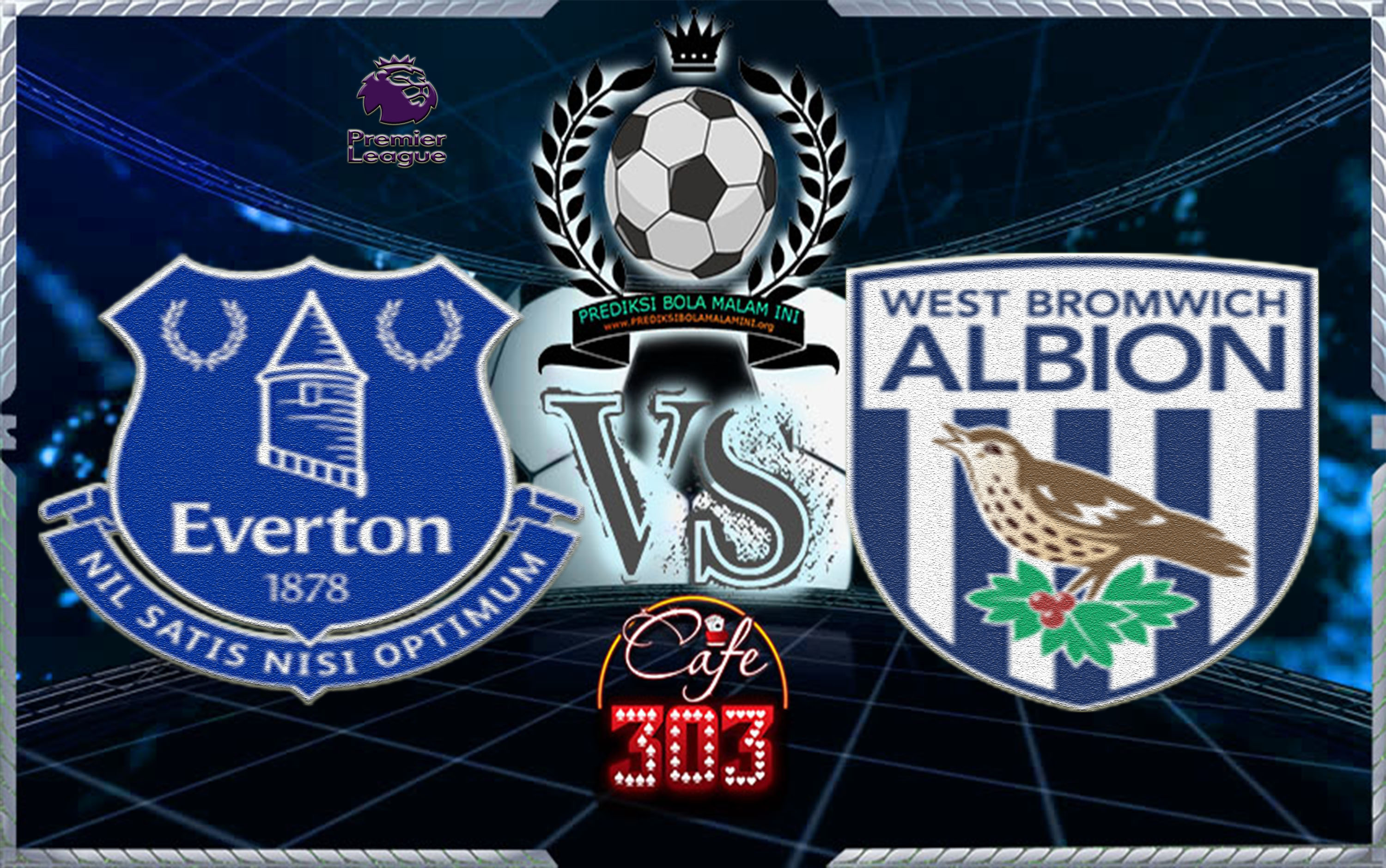 Everton Vs West Bromwich