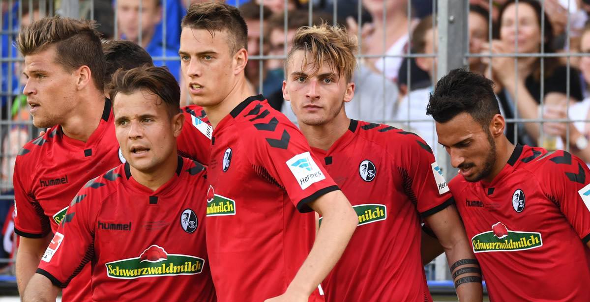 Freiburg Football Team