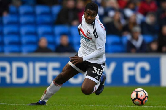 Fulham Football Team