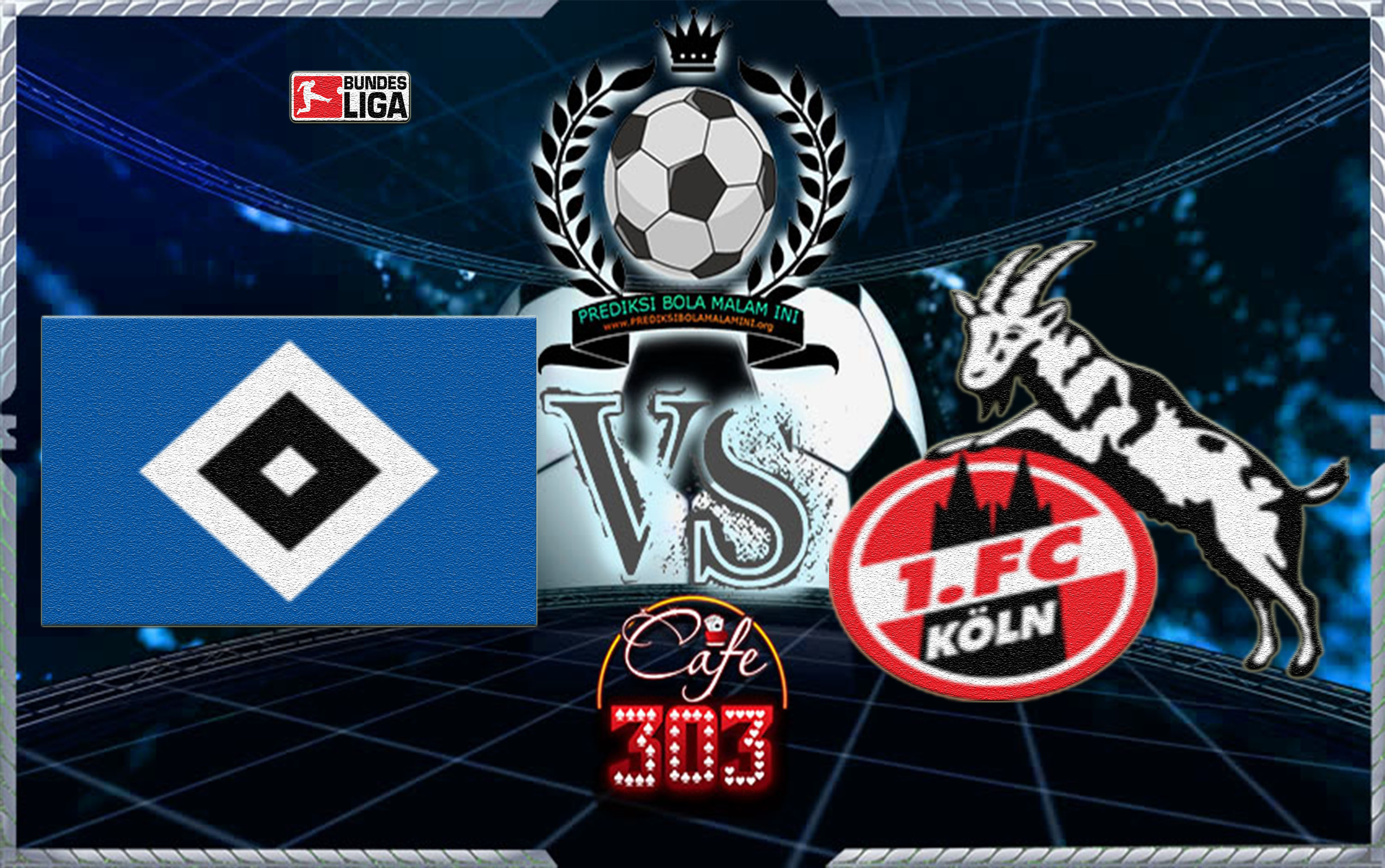 HAMBURGER VS KOLN