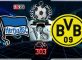 Hertha BSC VS Borussia Dortmund