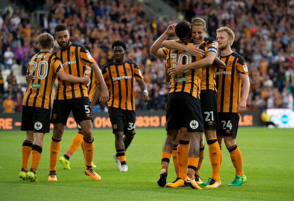 Hull City Football Team