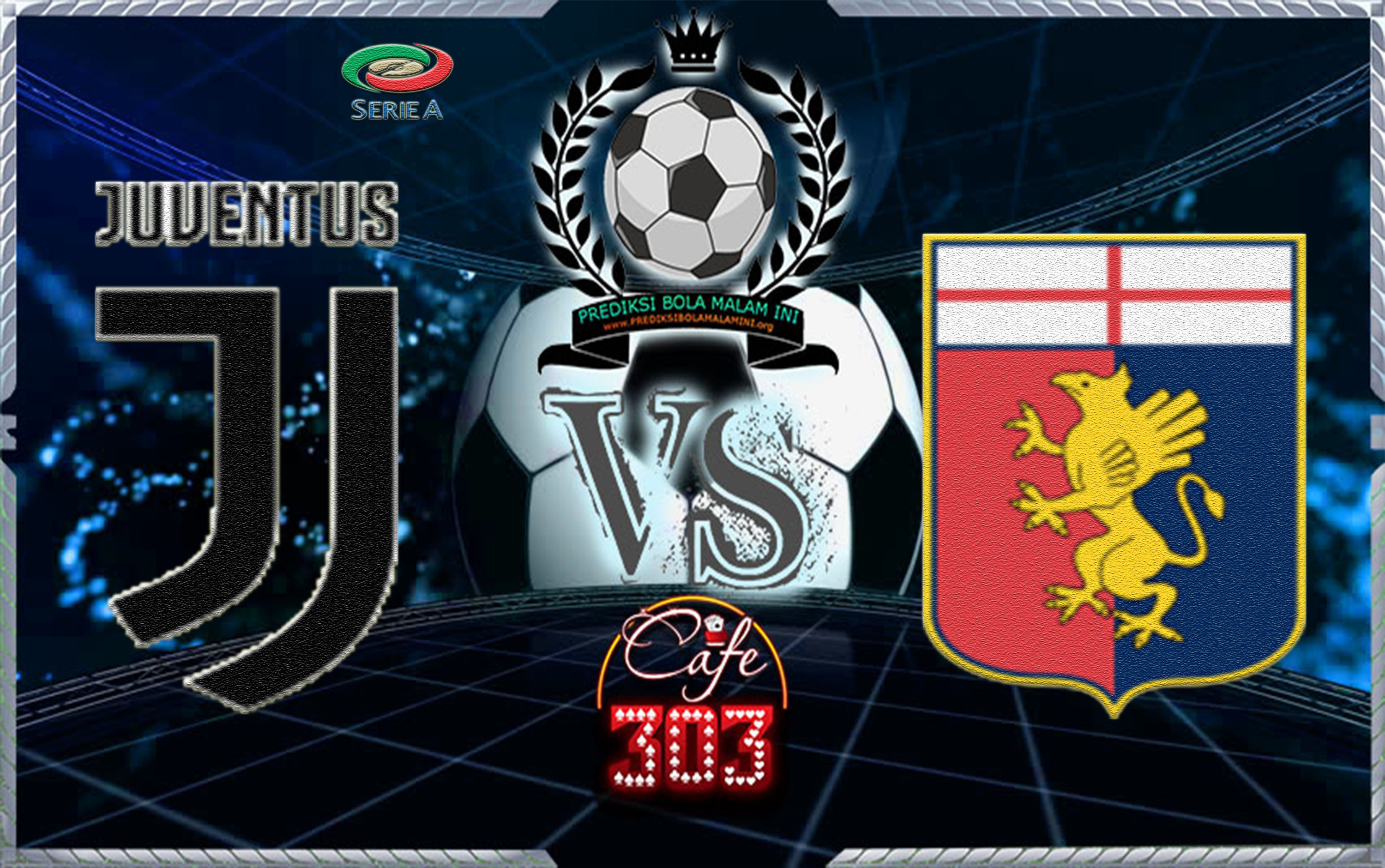 Juventus Vs Genoa