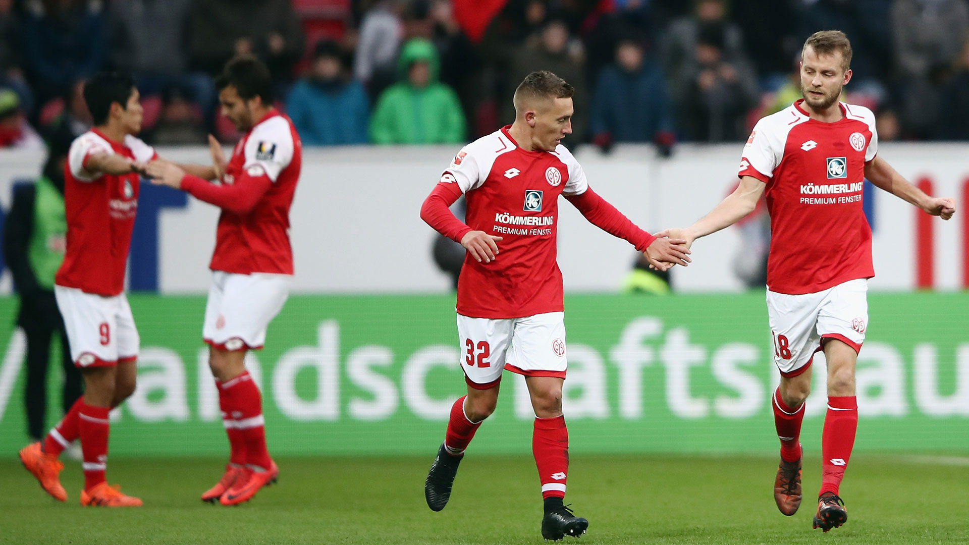 Koln Football Team