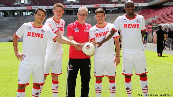 Koln Football Team