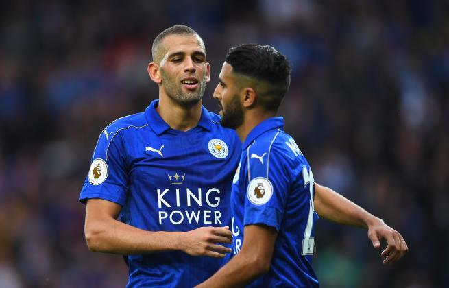 LEICESTER CITY Team Football 2018