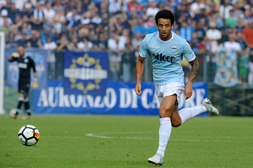 Lazio Football Team