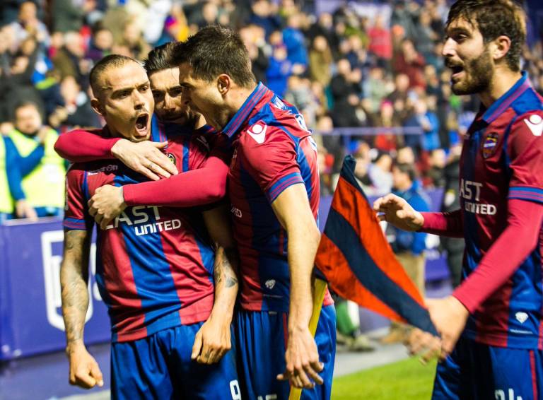 Levante Football Team
