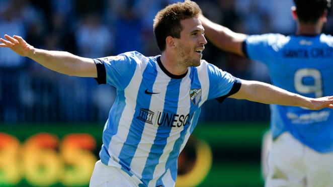 Malaga football team