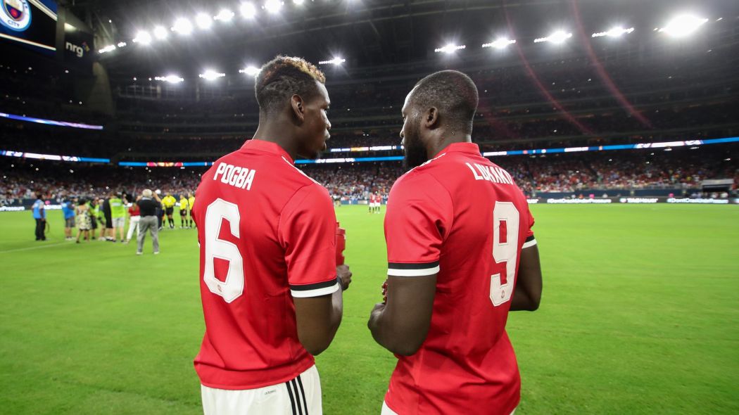 Manchester United Football Team