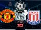 Manchester United Vs Stoke City