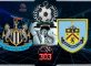Newcastle United Vs Burnley