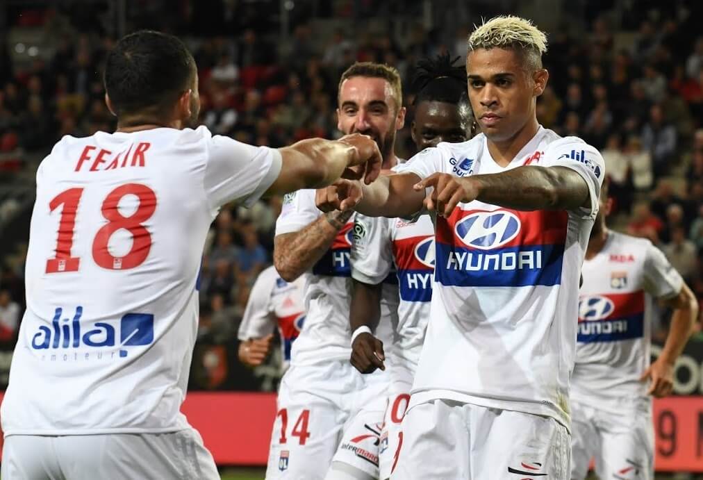 Olympique Lyonnais FOotball Team