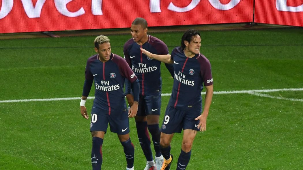 PSG FOOTBALL TEAM