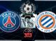 PSG VS Montpellier
