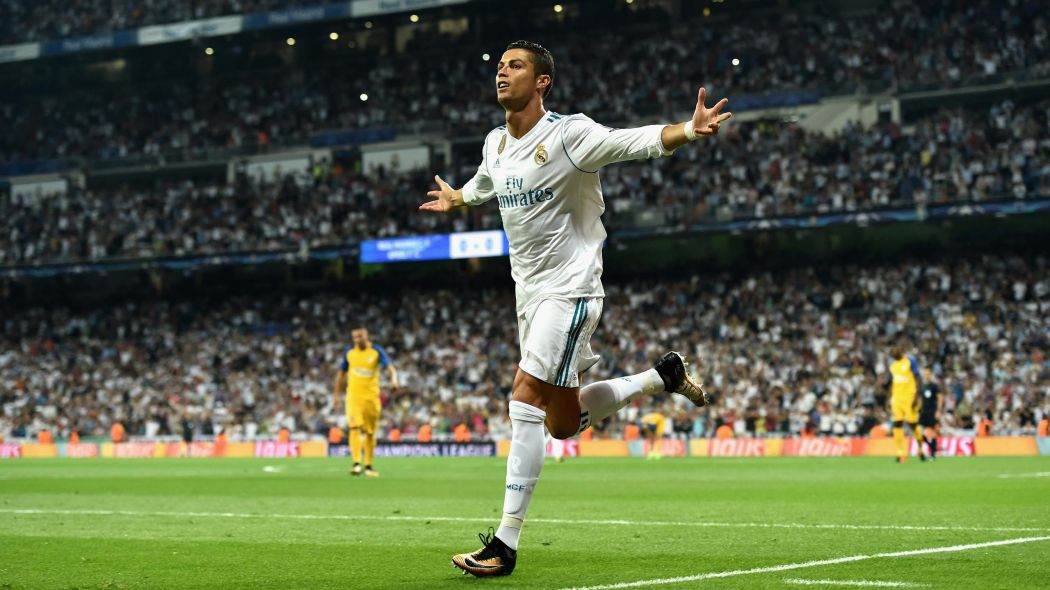 Real Madrid Football Team