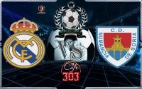 Real Madrid Vs Numancia