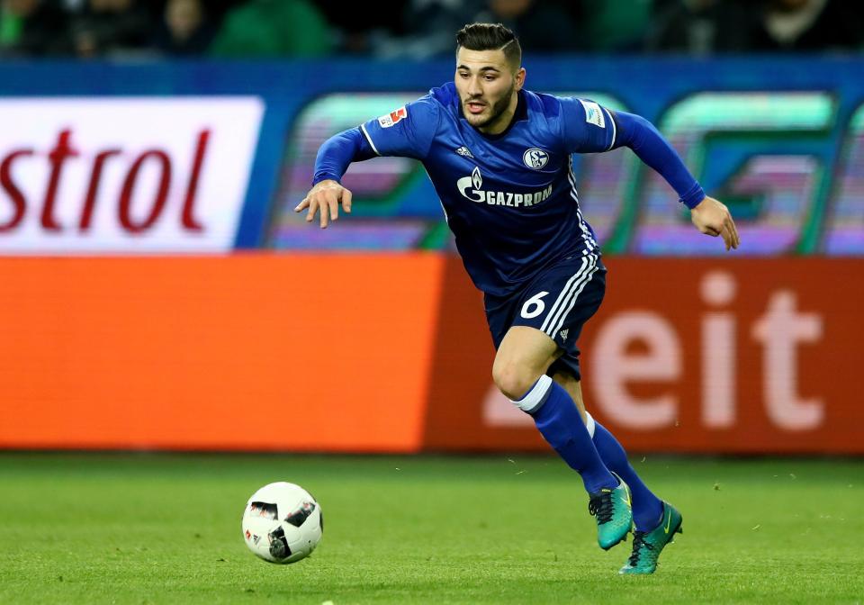 Schalke 04 Football team