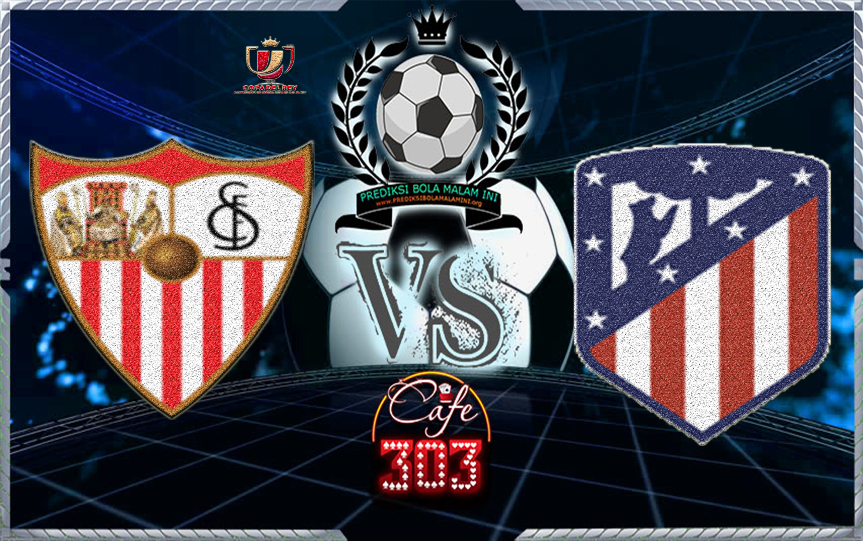 Sevilla Vs Atletico Madrid