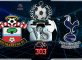 Southampton Vs Tottenham Hotspur