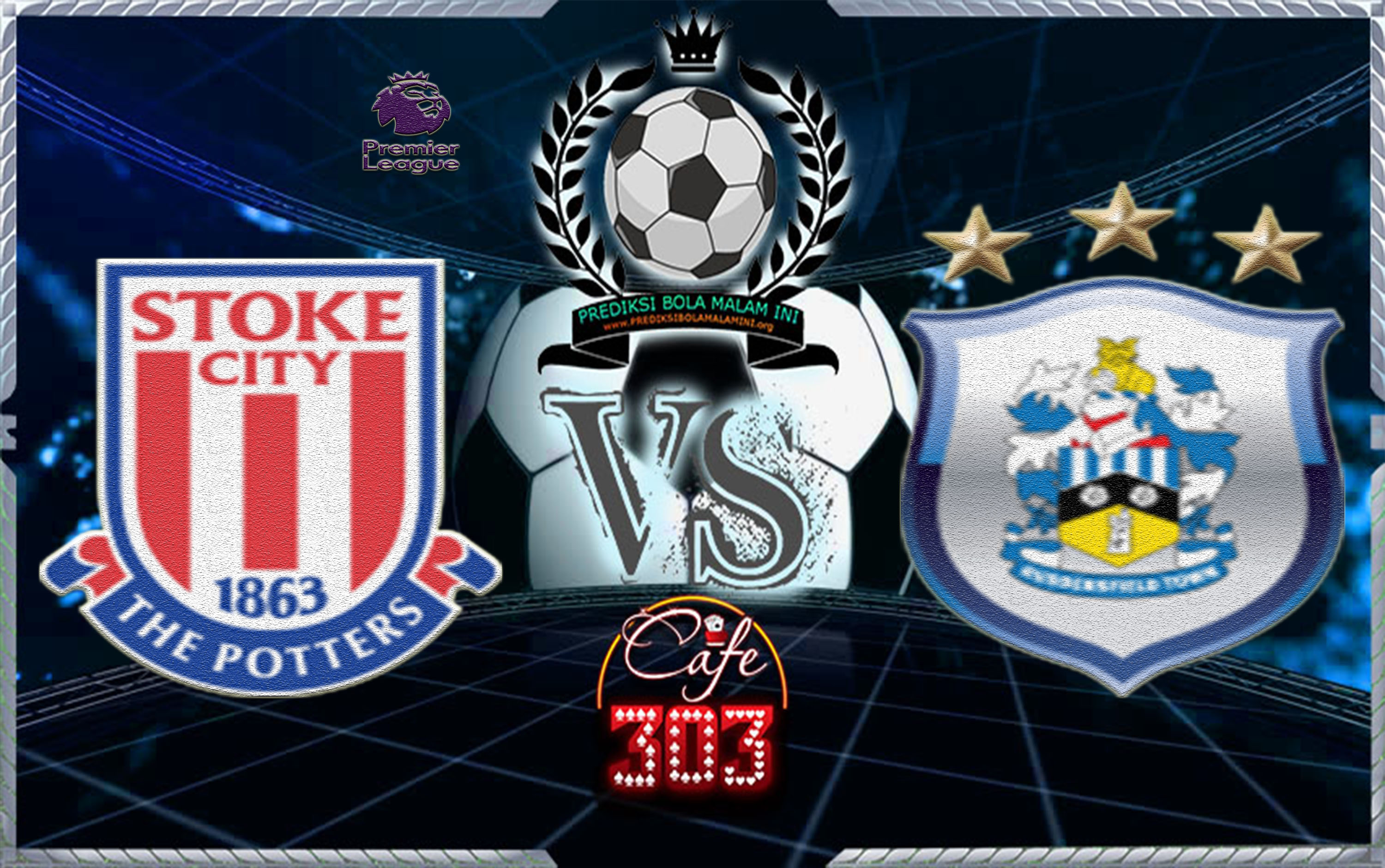 Stoke CIty Vs Huddersfield