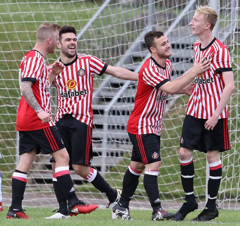 Sunderland Football Team