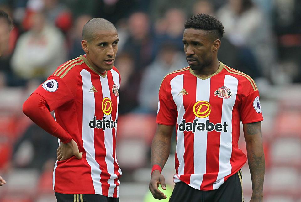 Sunderland Football team