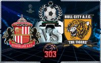 Sunderland Vs Hull City