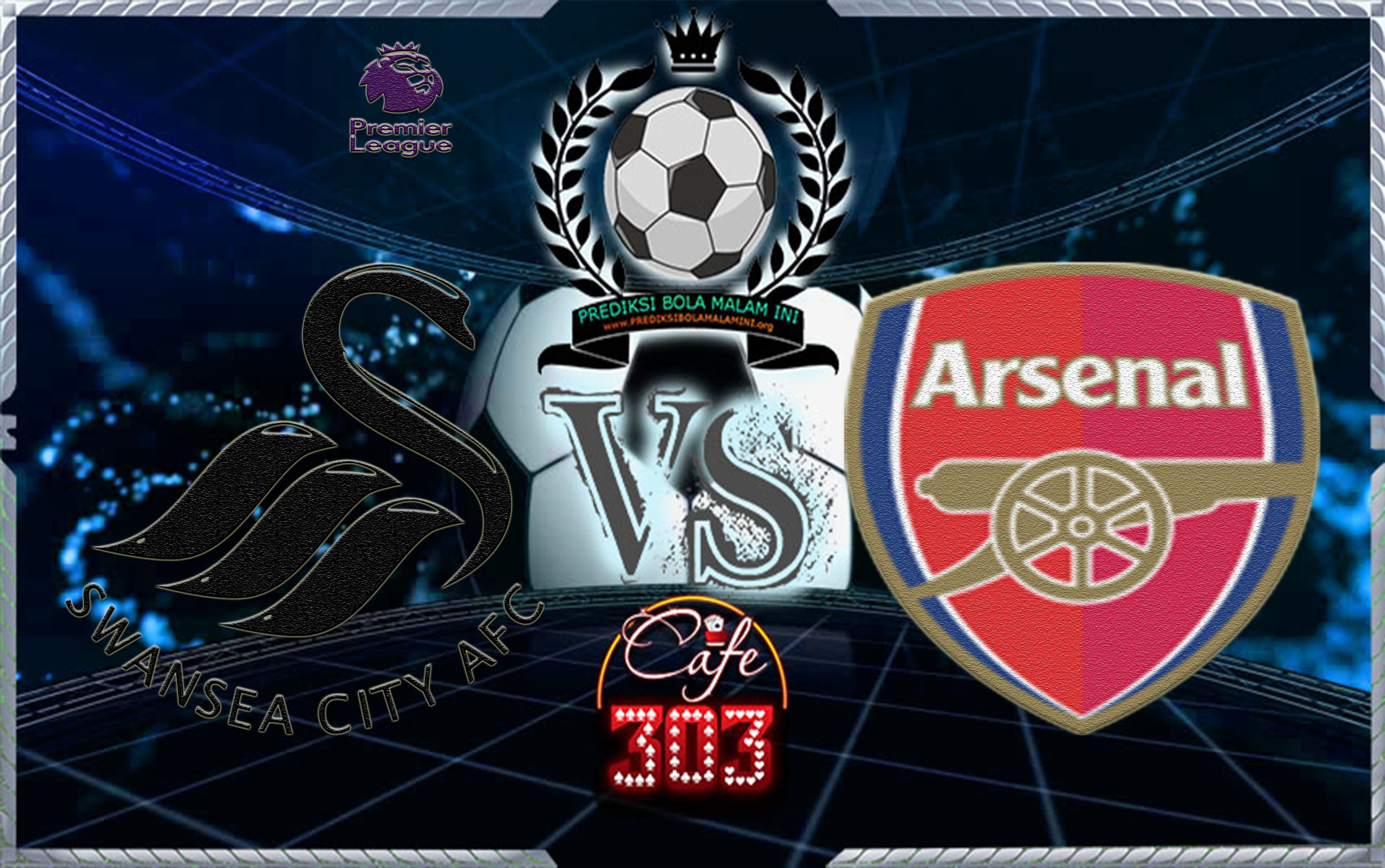Swansea City Vs ARsenal