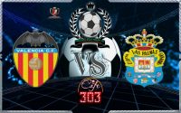 Valencia Vs Las Palmas