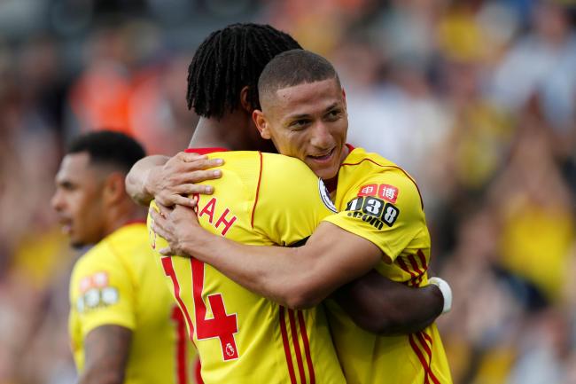 Watford Football Team