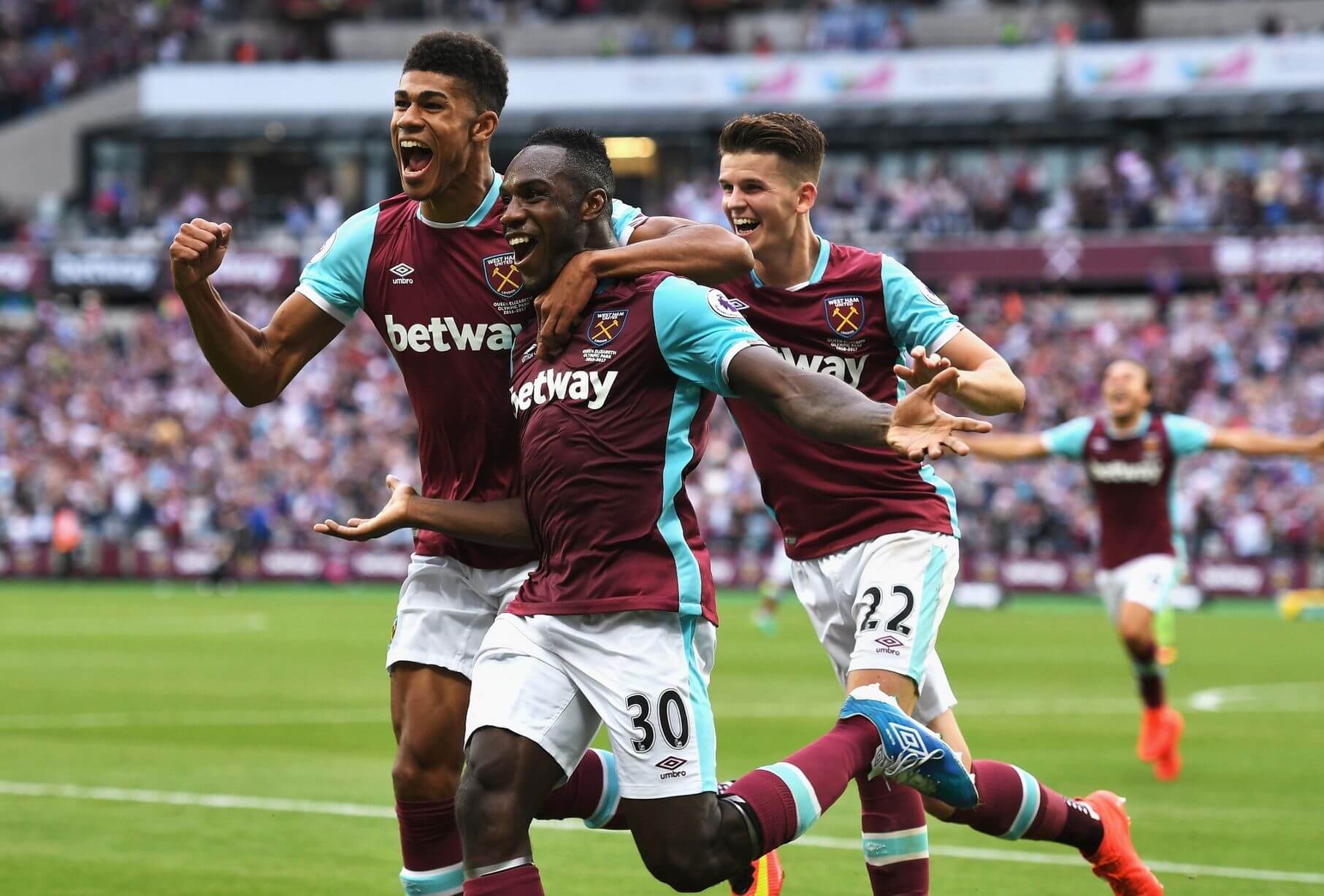 West Ham United Football Team