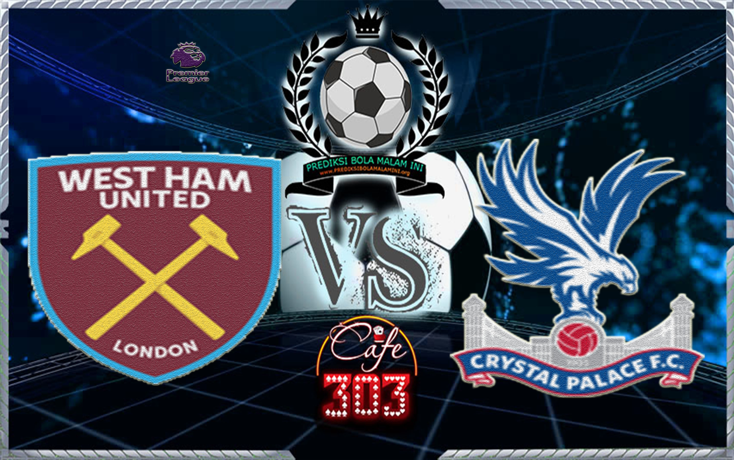 West Ham United Vs Crystal Palace
