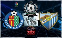 getafe vs malaga