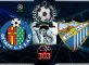 getafe vs malaga