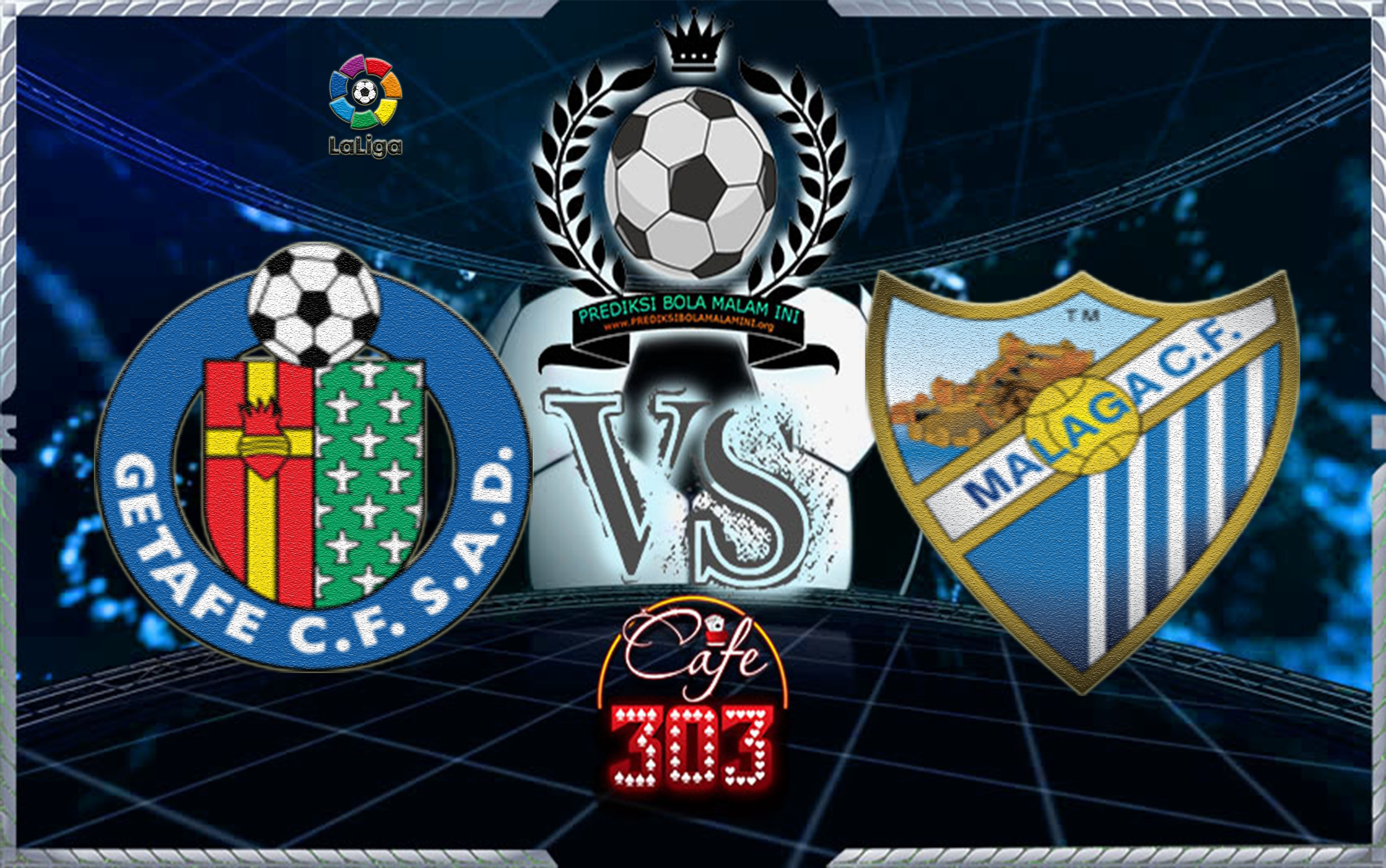 getafe vs malaga