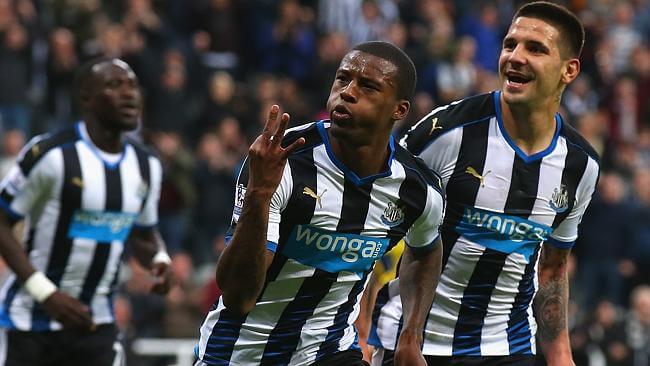 newcastle united football team