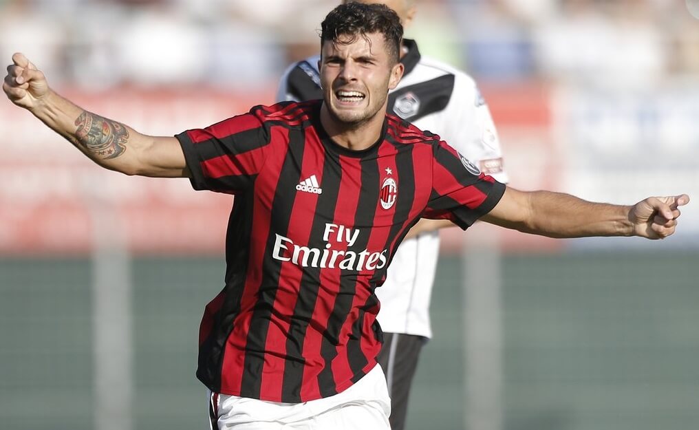 Ac Milan Football Team