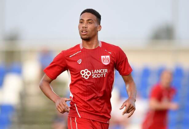 Bristol City Foootball team