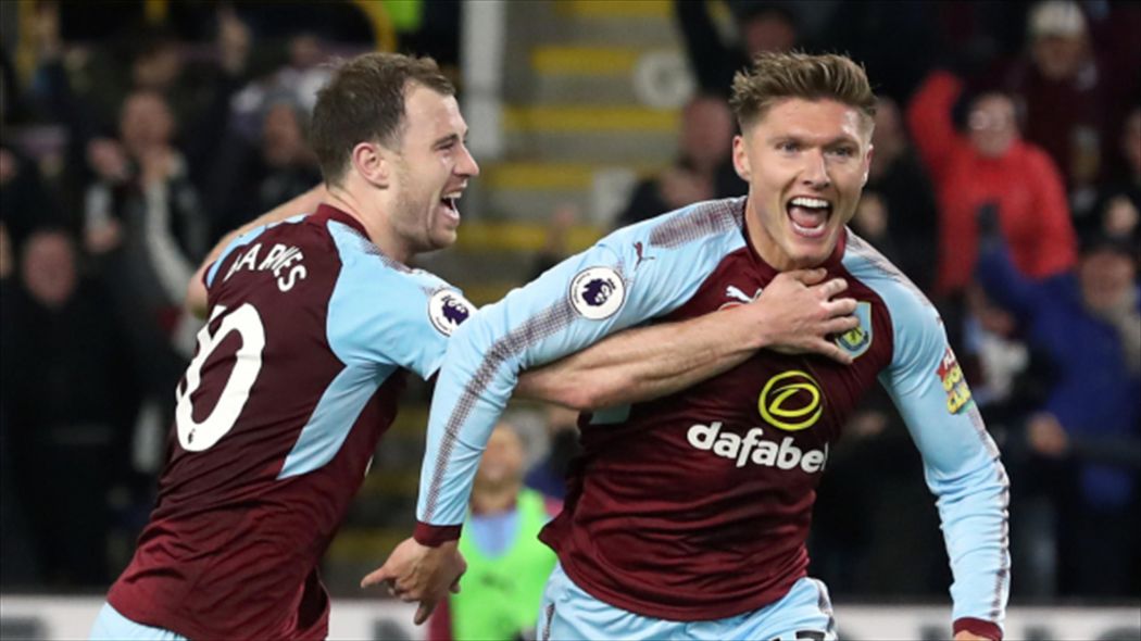 Burnley Football Team