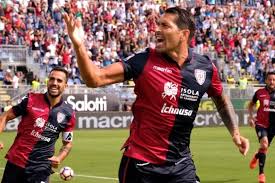 Cagliari Football Team