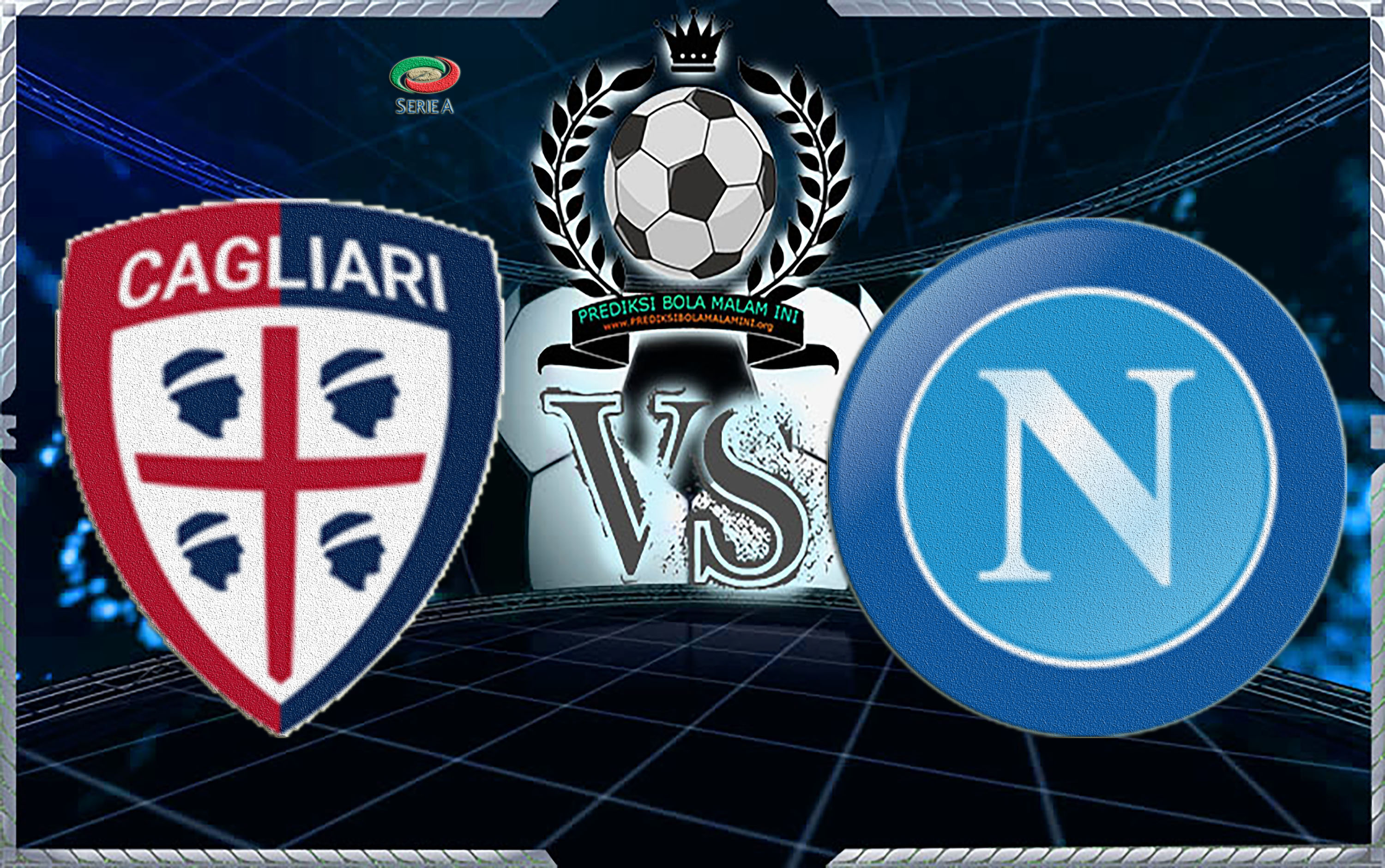 Cagliari Vs Napoli