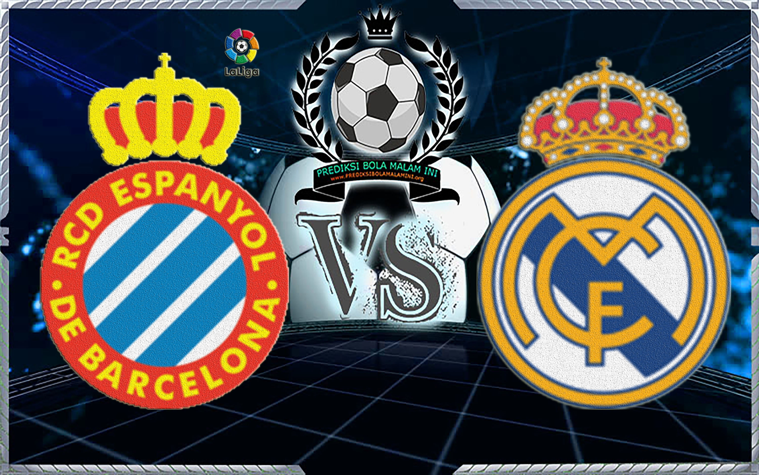 Espanyol Vs Real Madrid