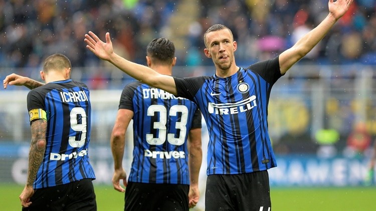 Inter Milan Football Team